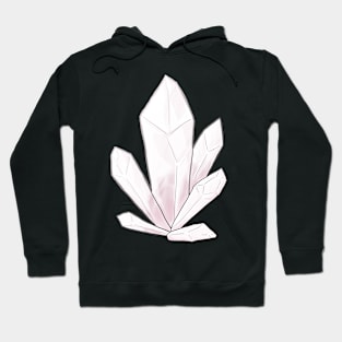 Milky Quartz Hoodie